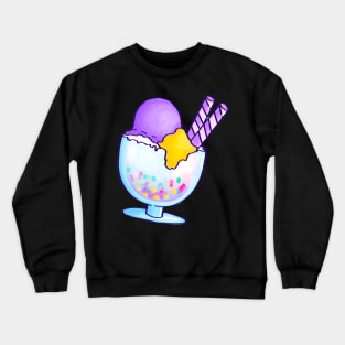 Halo Halo Crewneck Sweatshirt